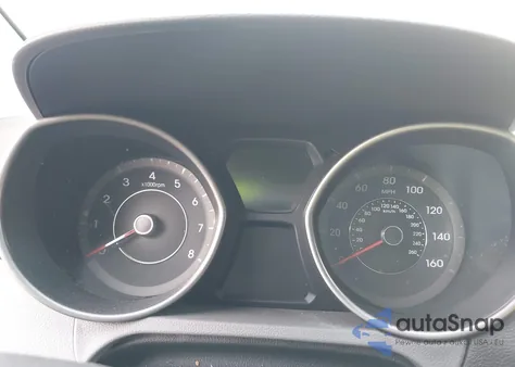 2016 Hyundai Elantra Se из США, поврежденный, VIN 5NPDH4AE3GH659618